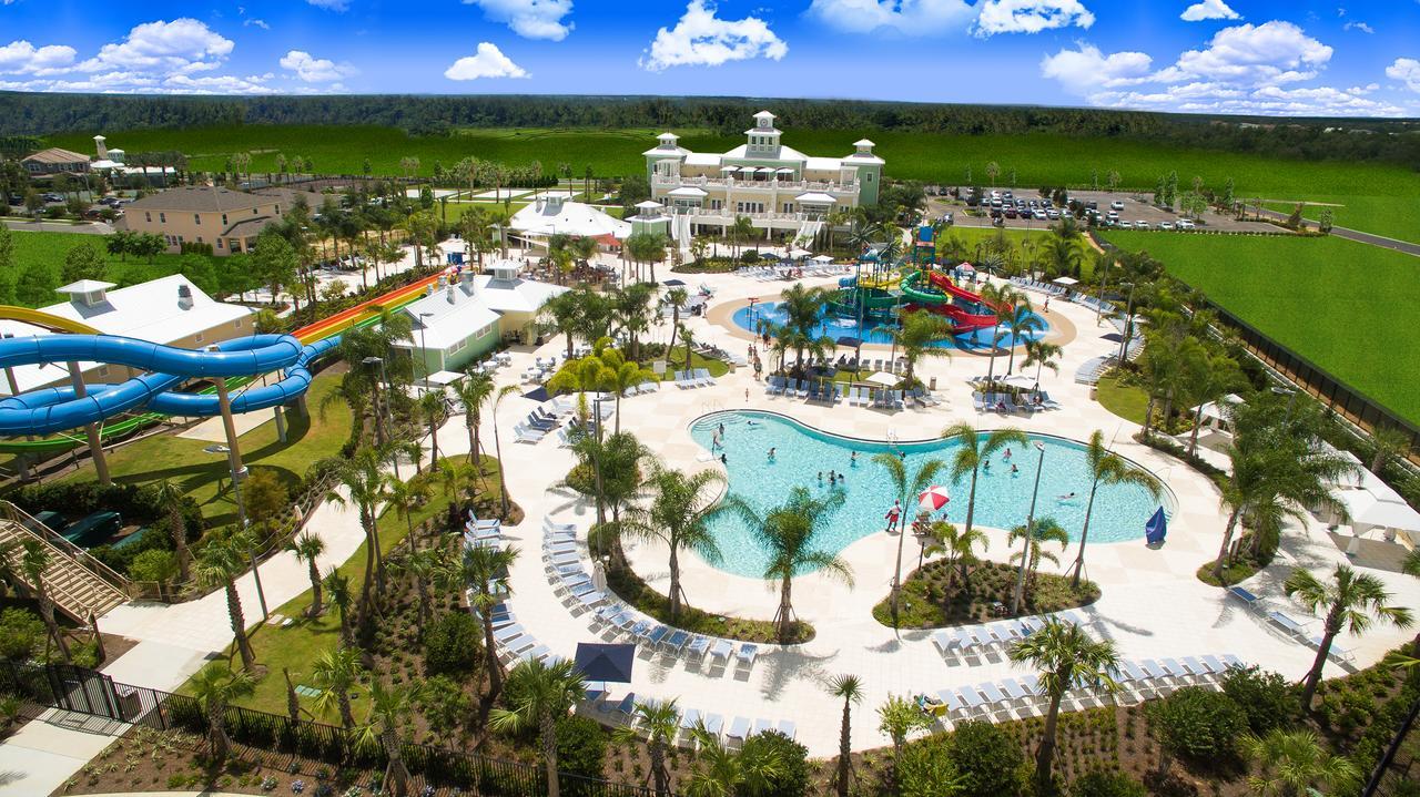 Encore Resort At Reunion, Disney, Orlando Kissimmee Eksteriør bilde